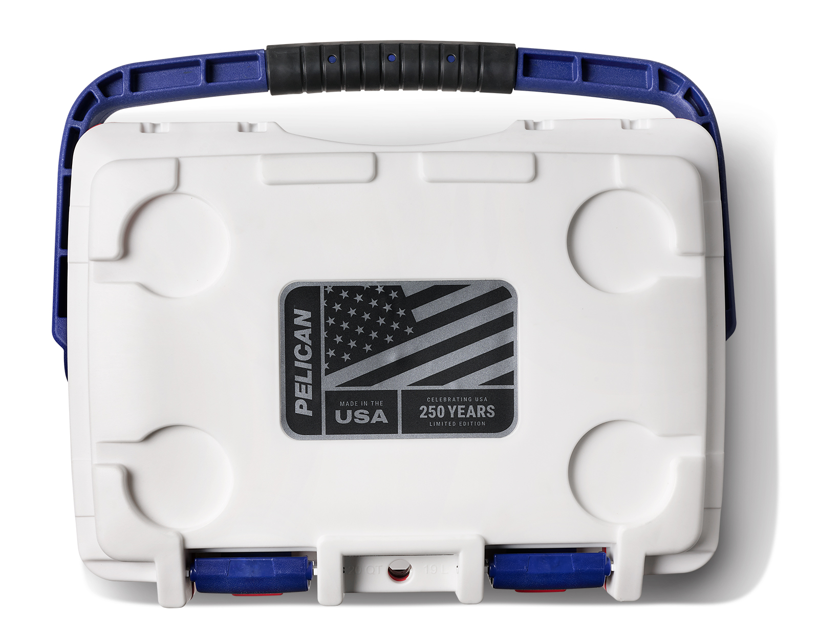 America 250 Collection 20QT Elite Cooler | Pelican Official Store